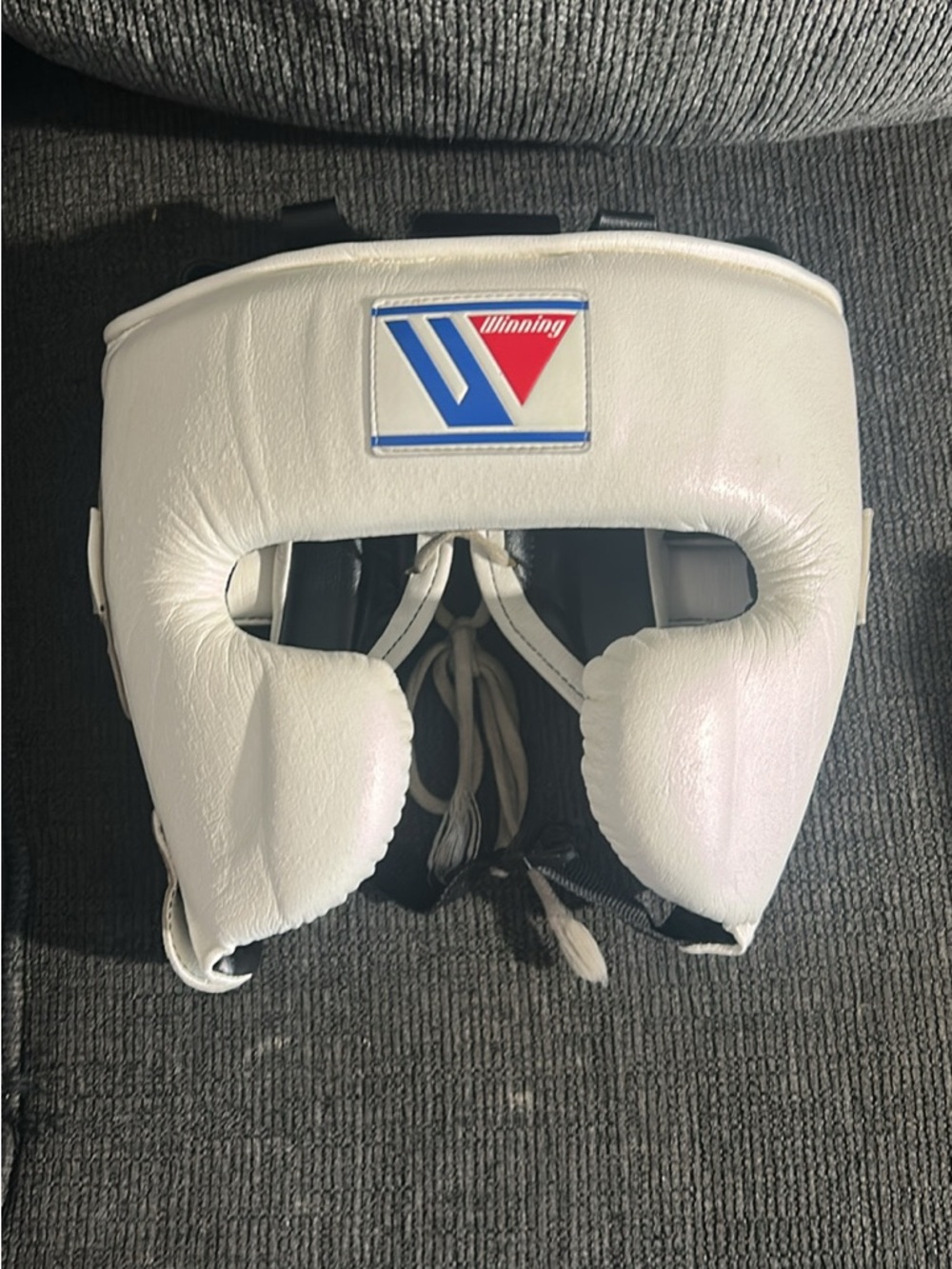 Authentic Winning Headgear